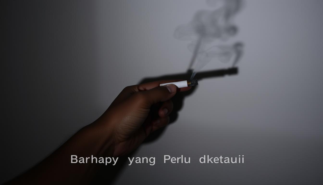 Bahaya Rokok