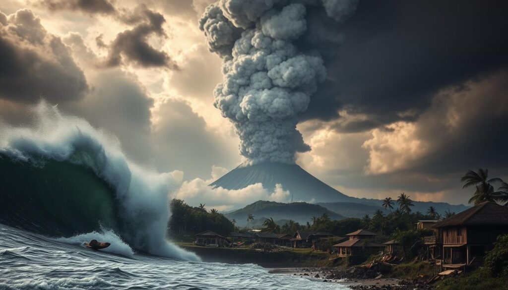 Bencana Alam di Indonesia