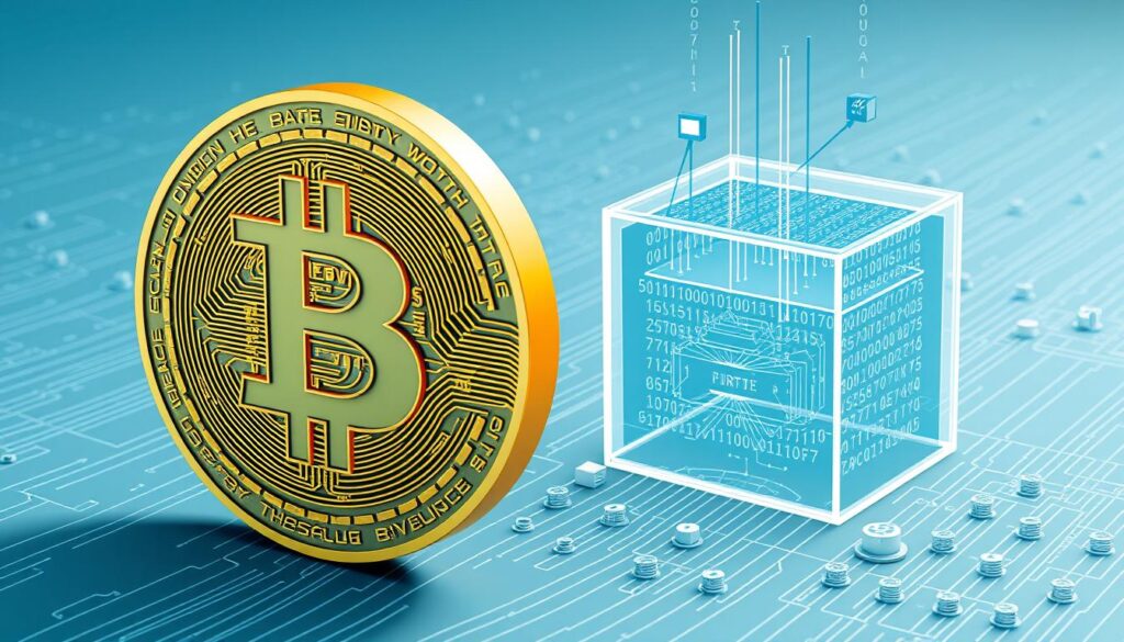 Cara Kerja Bitcoin dengan Teknologi Blockchain