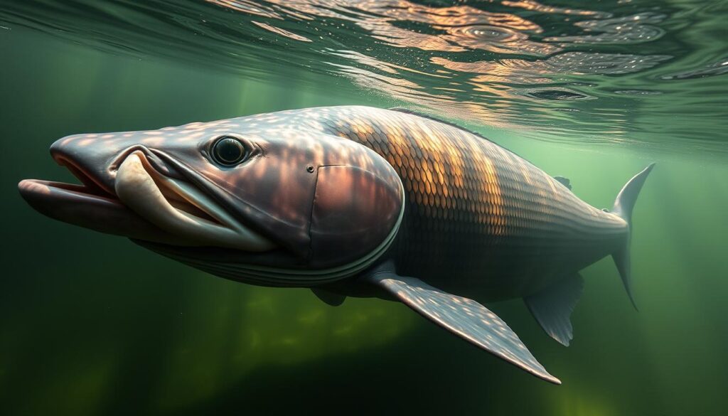 Ikan Arapaima