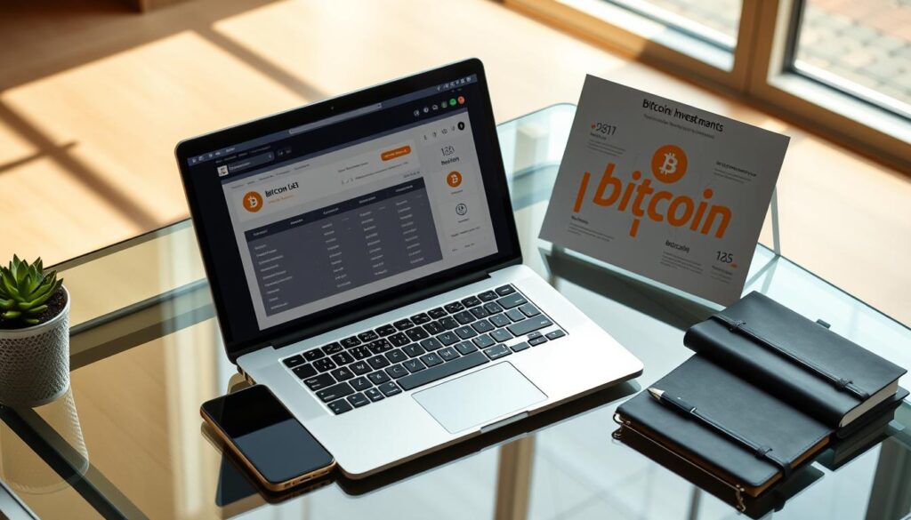 Investasi Bitcoin untuk Pemula
