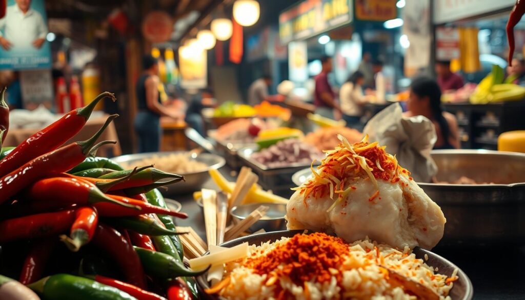 Makanan Pedas Indonesia Makanan Pedas Indonesia
