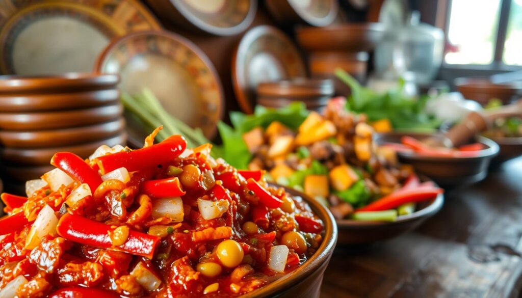 Makanan Pedas Jawa Makanan Pedas Jawa
