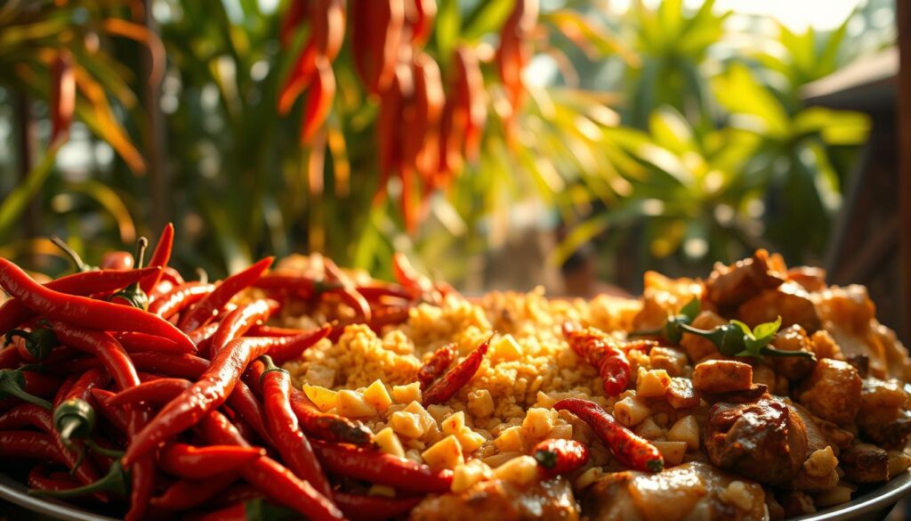 Makanan Pedas Legendaris Makanan Pedas Legendaris