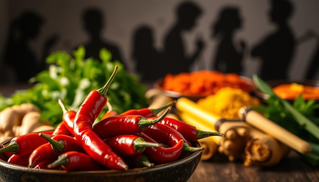 Manfaat Makanan Pedas Manfaat Makanan Pedas