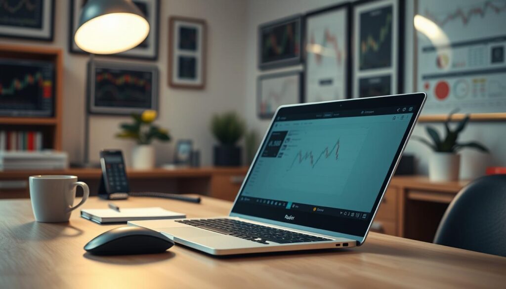 Proses Registrasi di Platform Trading