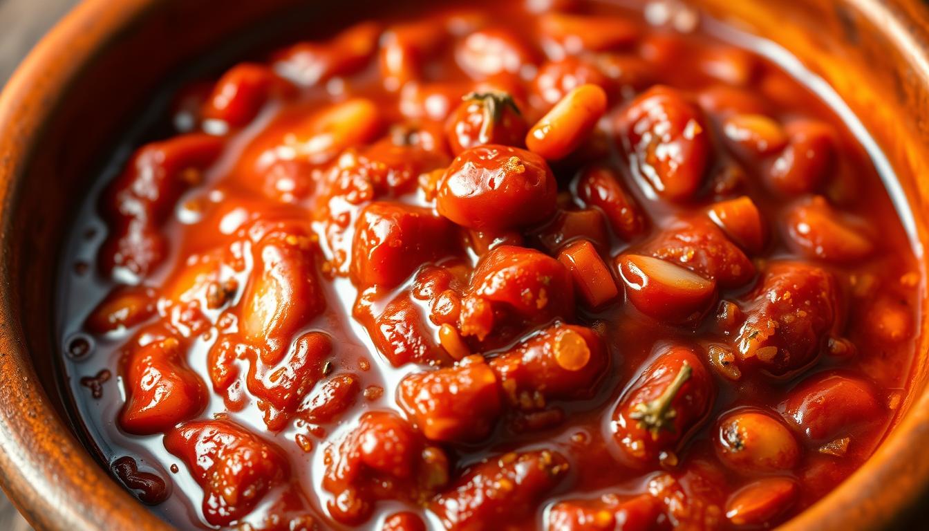 Resep Sambal Pedas