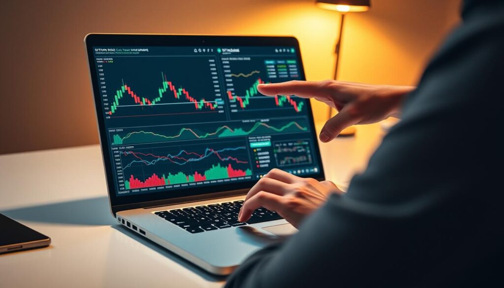 analisis teknikal bitcoin