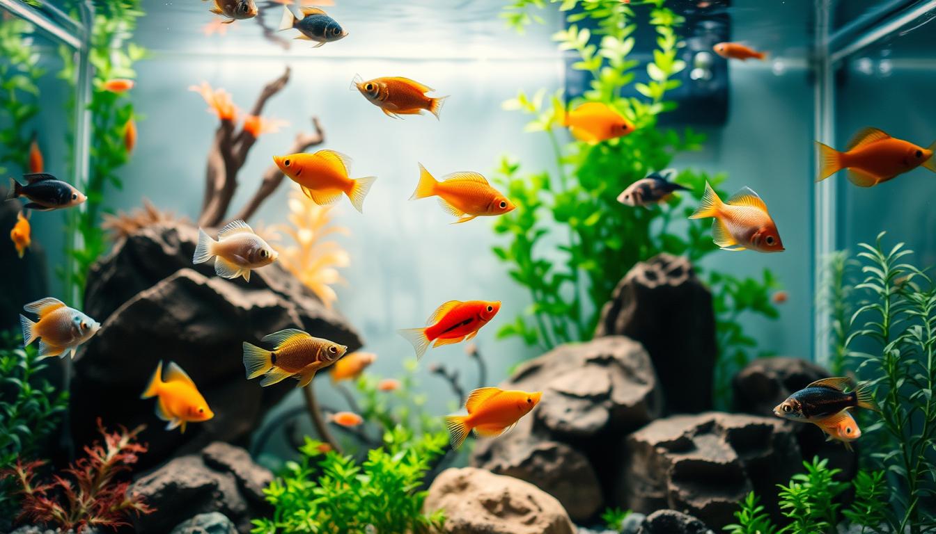 cara merawat ikan hias