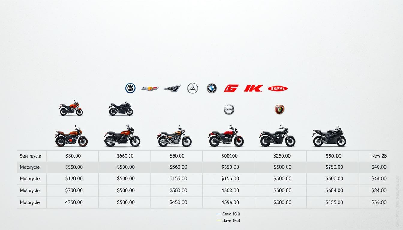 daftar harga sepeda motor terbaru