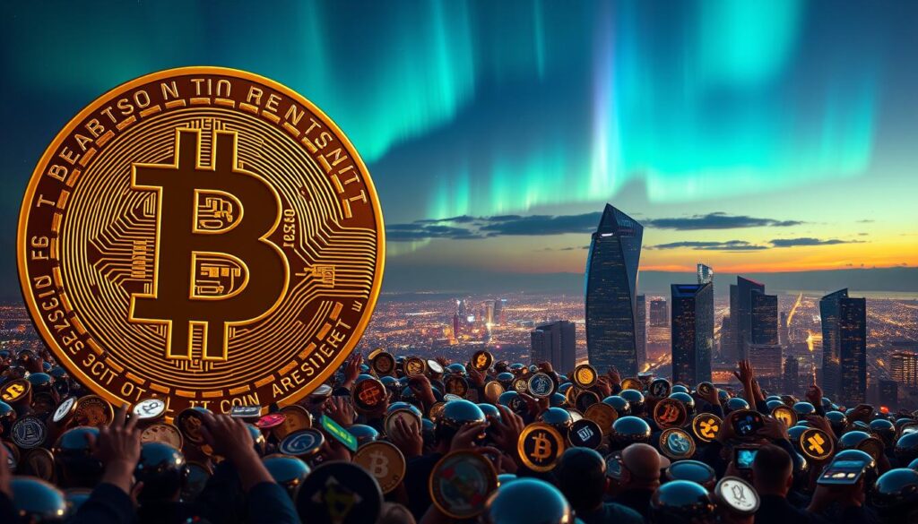 dominasi bitcoin