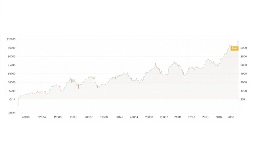grafik harga bitcoin