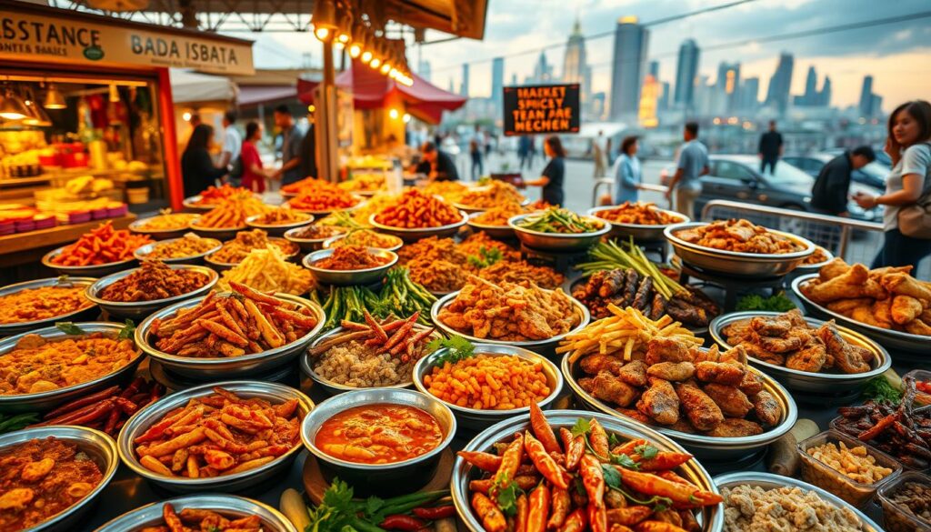 masakan pedas internasional