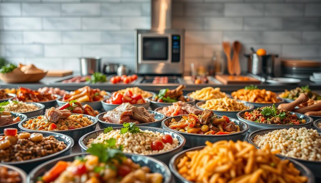 menu makanan beku menu makanan beku