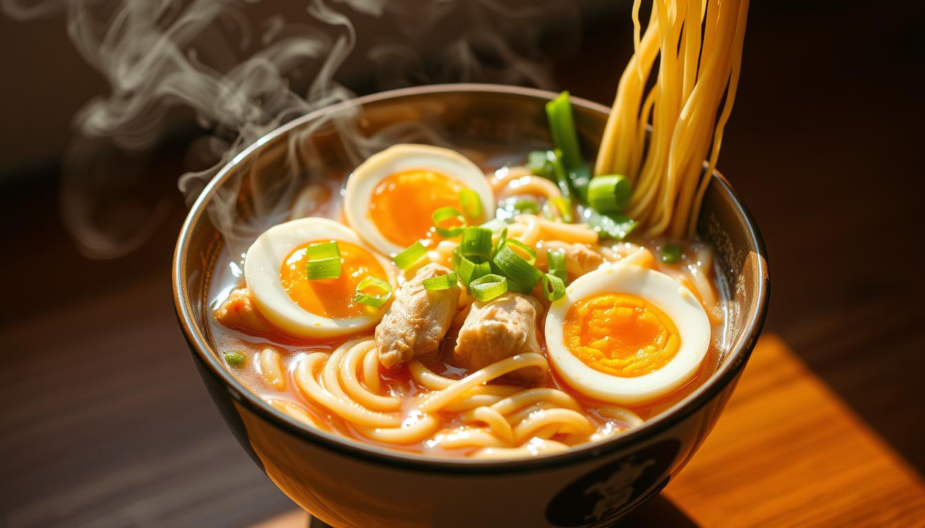 mie instan enak