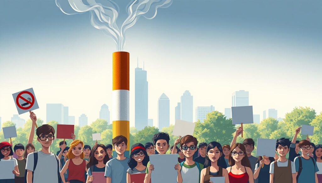 pendidikan anti-rokok pendidikan anti-rokok
