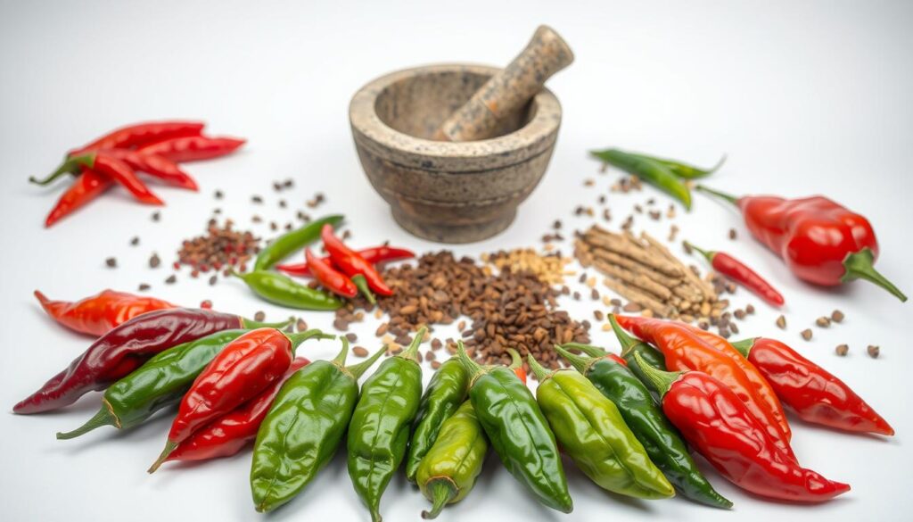 penelitian makanan pedas penelitian makanan pedas