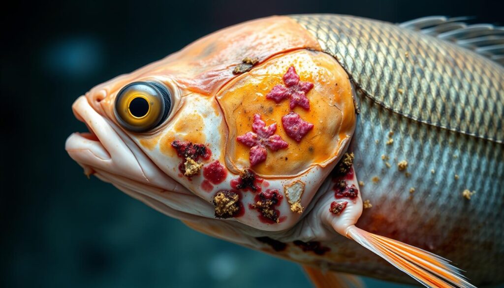 penyakit ikan penyakit ikan