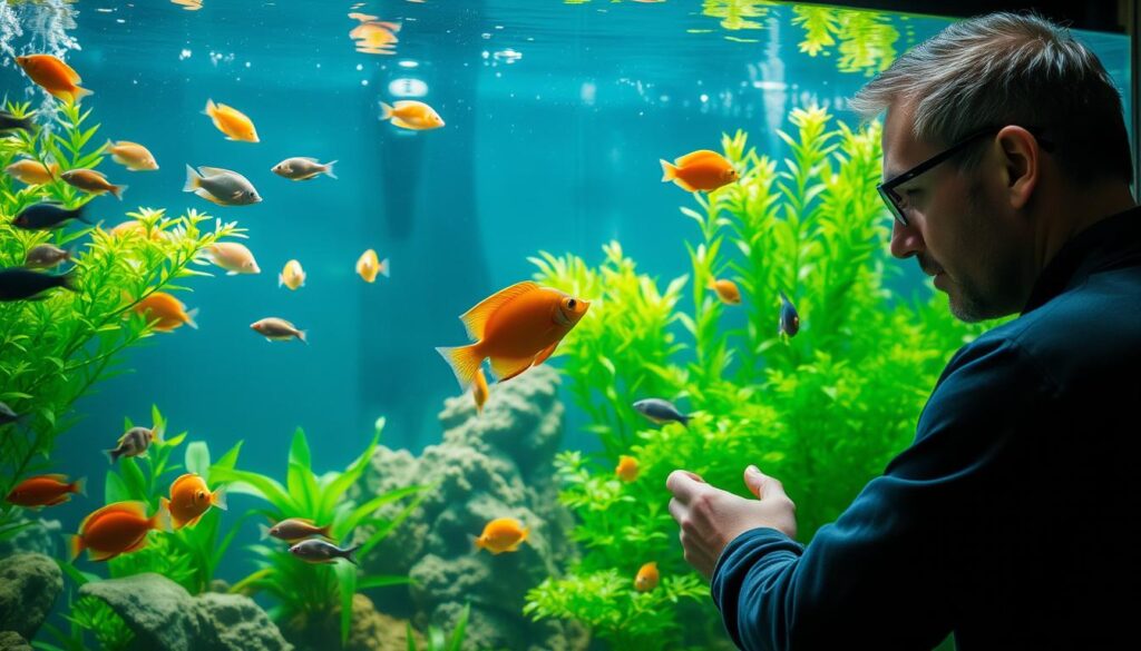 perawatan air kolam ikan hias perawatan air kolam ikan hias