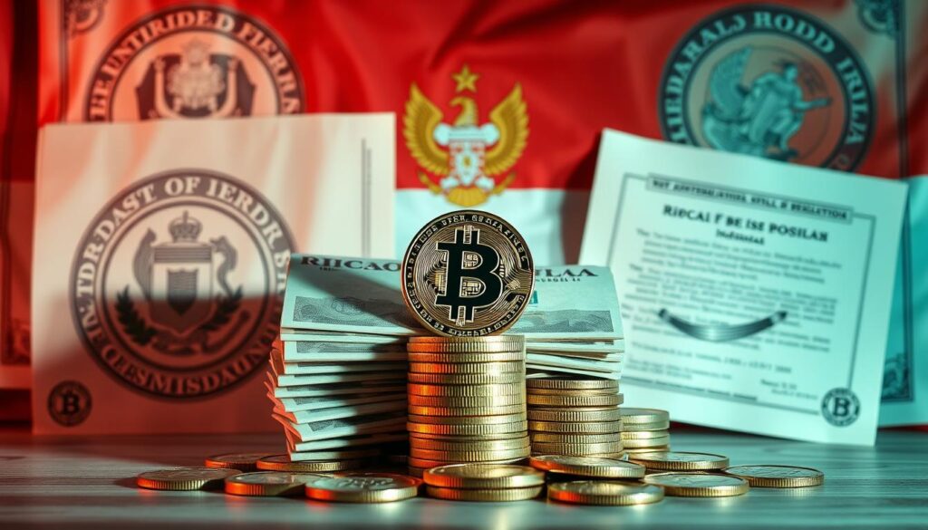 regulasi bitcoin