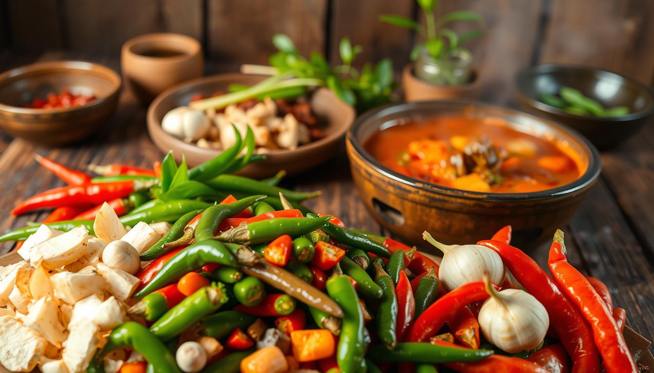 resep masakan pedas