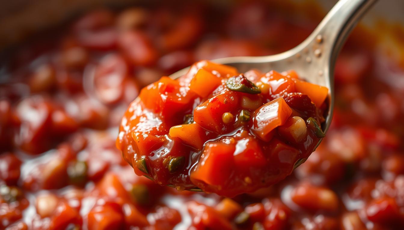 resep sambal pedas