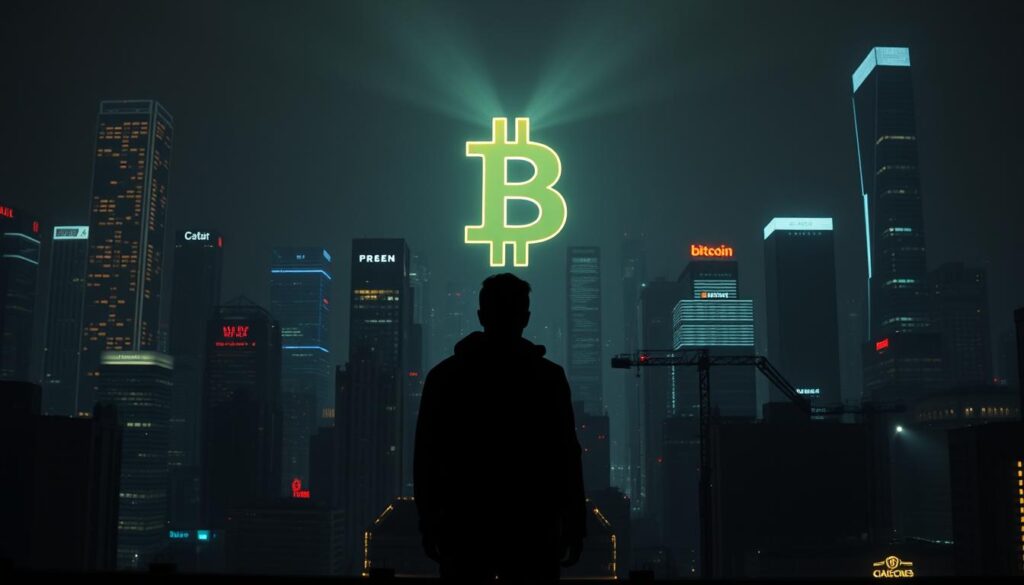 risiko investasi bitcoin