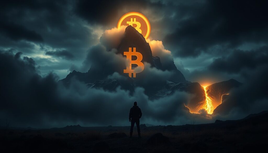 risiko investasi bitcoin