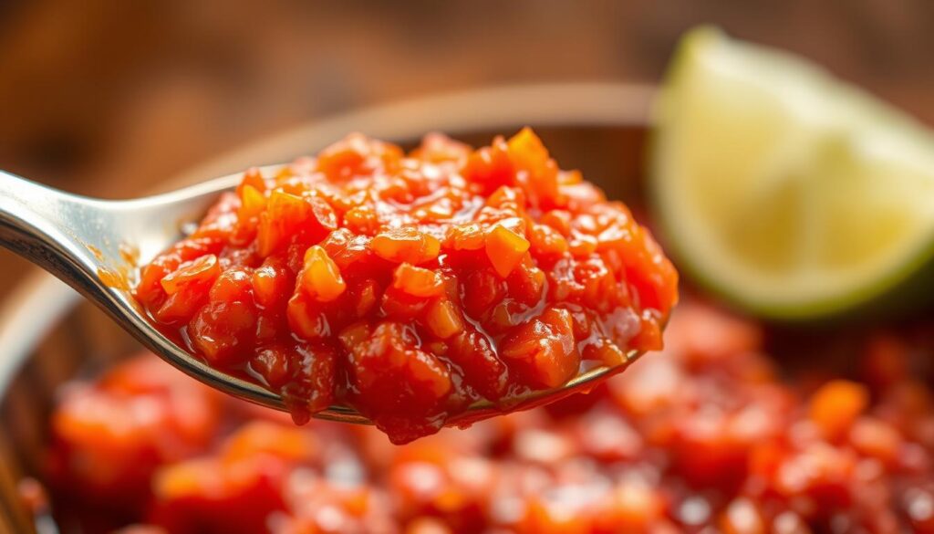 sambal merah pedas sambal merah pedas