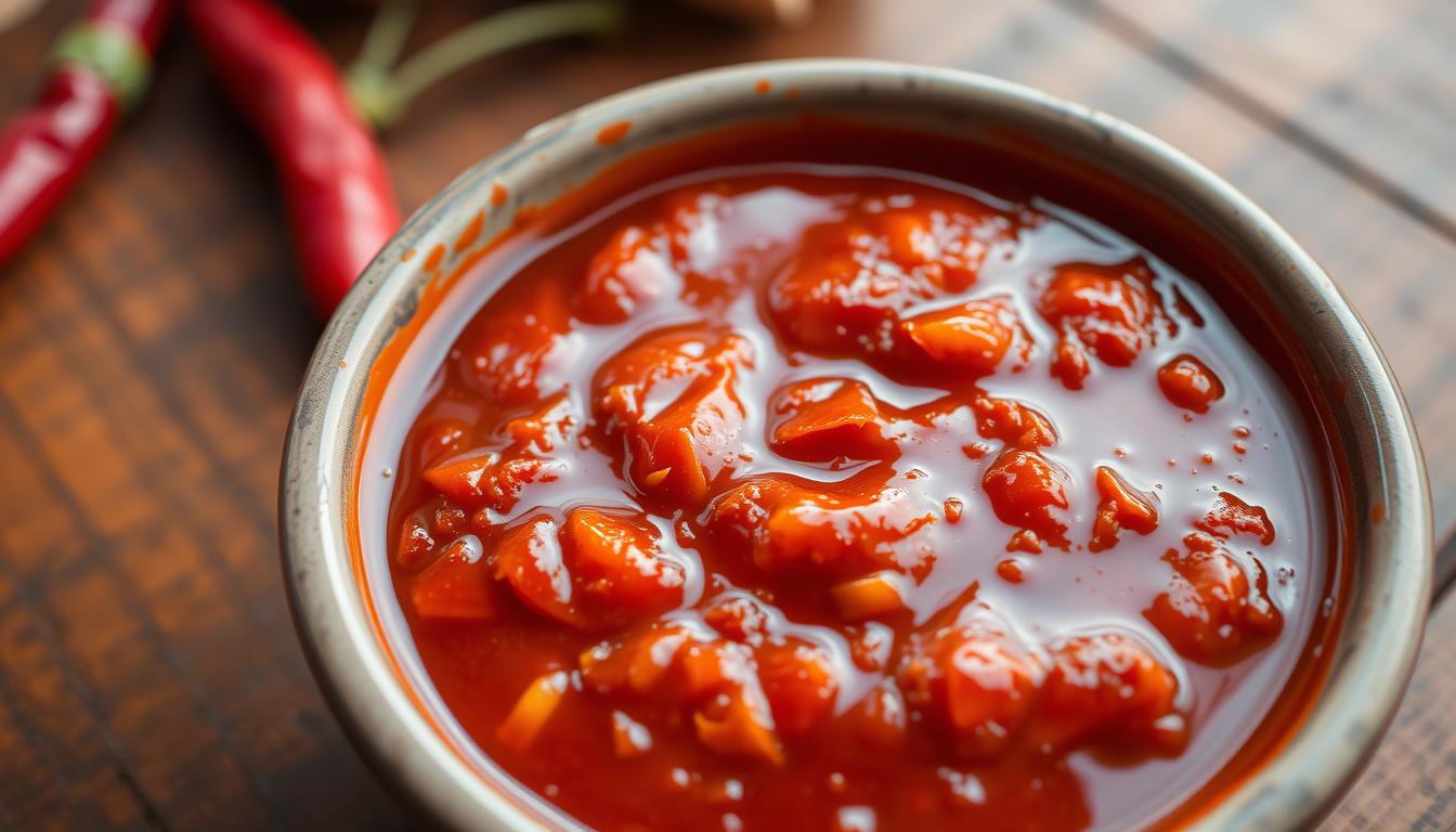 sambal pedas terenak