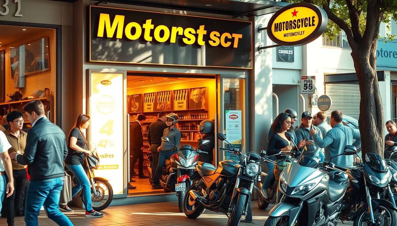 toko sepeda motor terdekat
