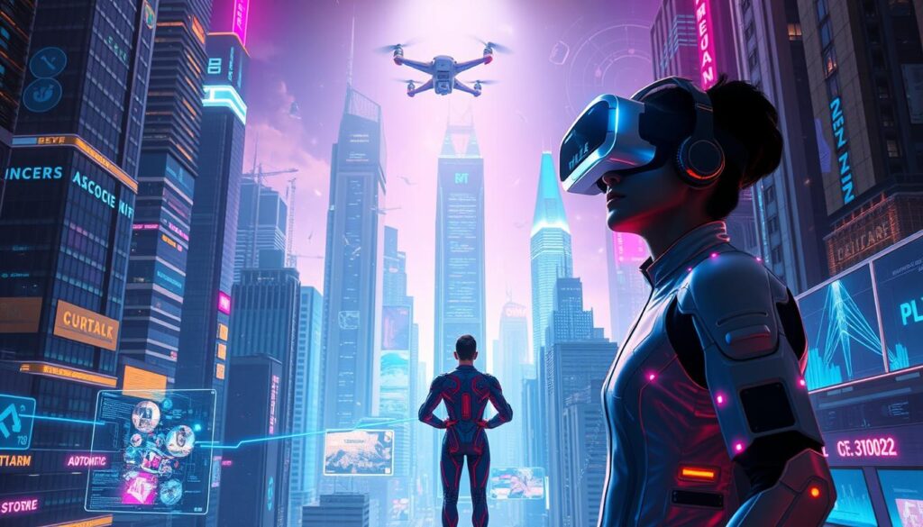 Augmented Reality dan Virtual Reality Augmented Reality dan Virtual Reality
