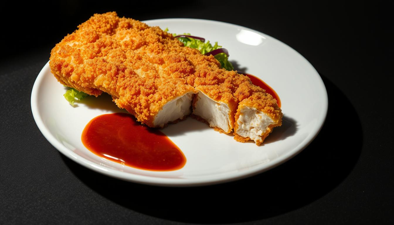 Ayam Katsu Crispy