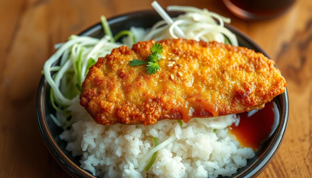Ayam Katsu ala Jepang