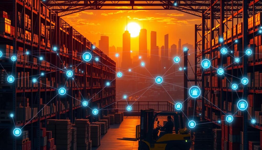Blockchain untuk Rantai Pasokan Blockchain untuk Rantai Pasokan