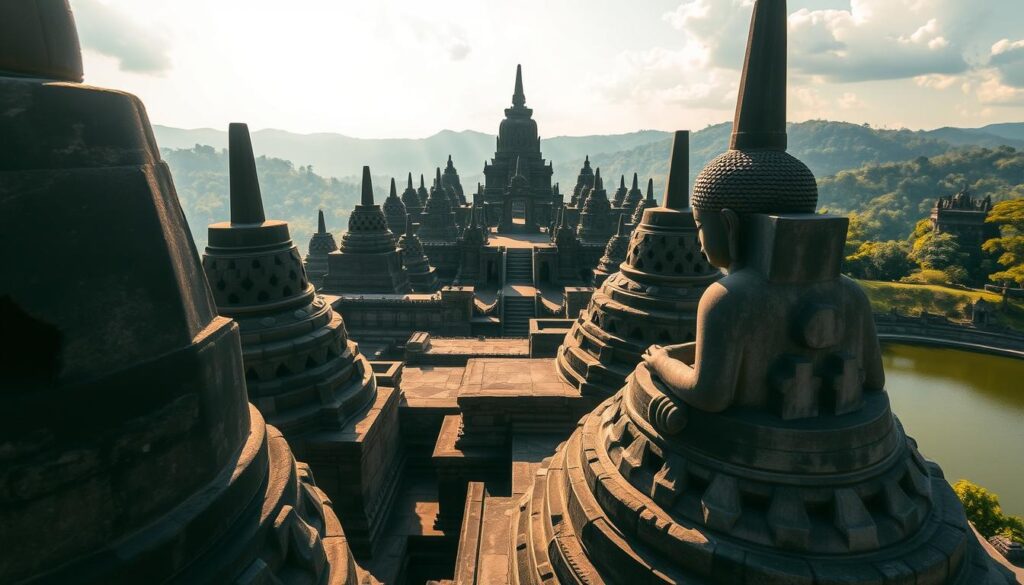Candi Borobudur Candi Borobudur