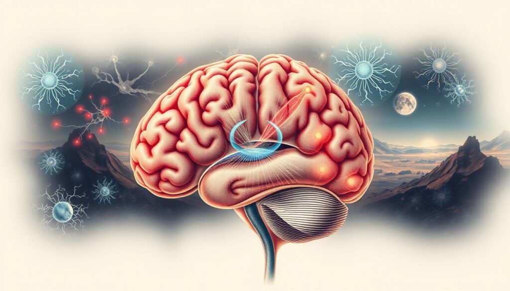 Dampak ketamine pada sistem saraf Dampak ketamine pada sistem saraf