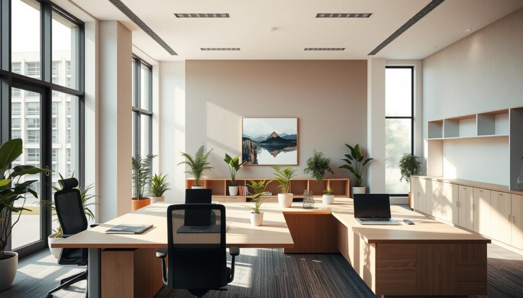 Desain Interior Kantor Modern Desain Interior Kantor Modern