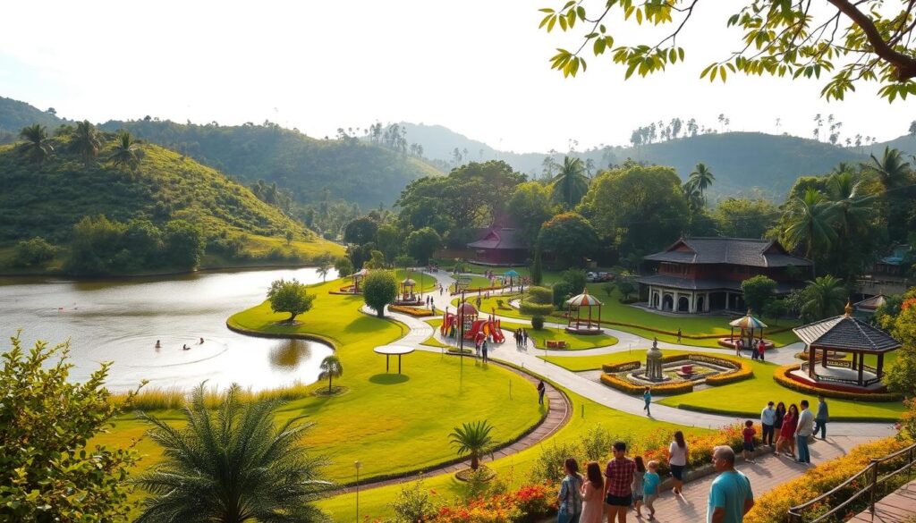 Destinasi Wisata Keluarga Destinasi Wisata Keluarga