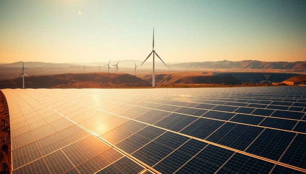 Energi Terbarukan Energi Terbarukan