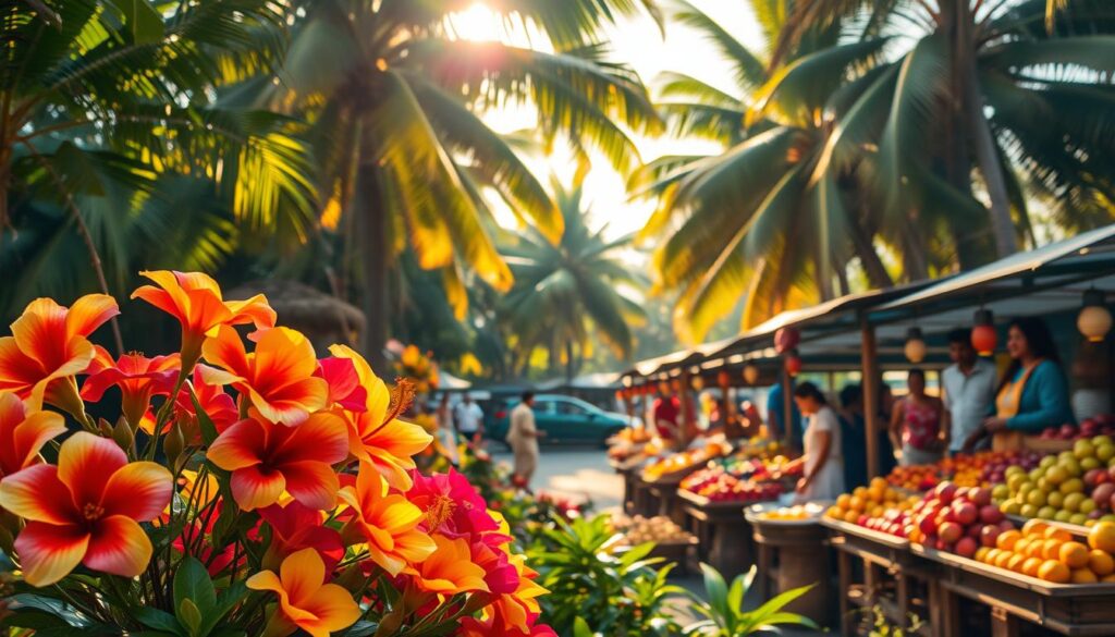 Festival Bunga dan Buah di Bali
