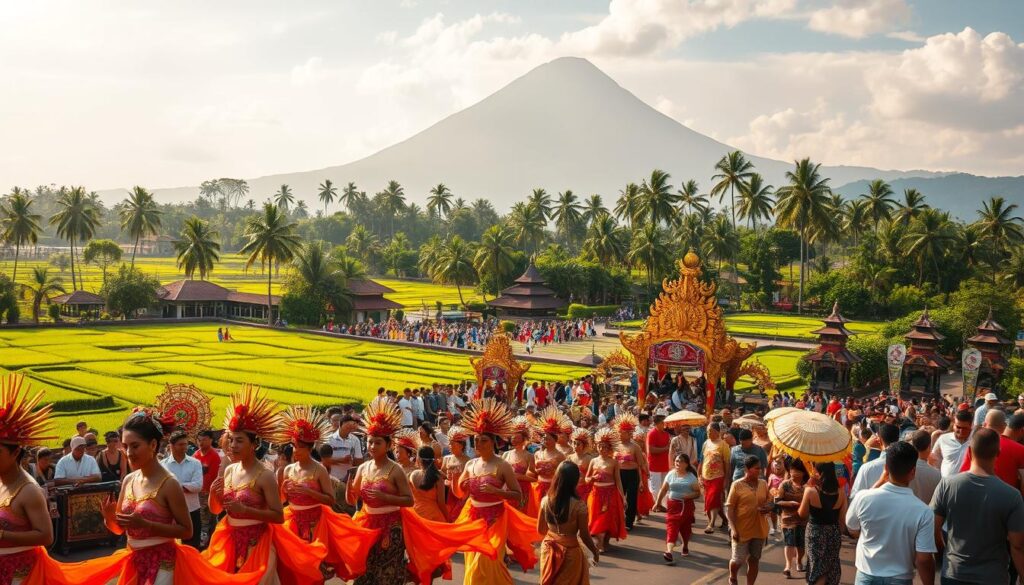 Festival di Bali Festival di Bali