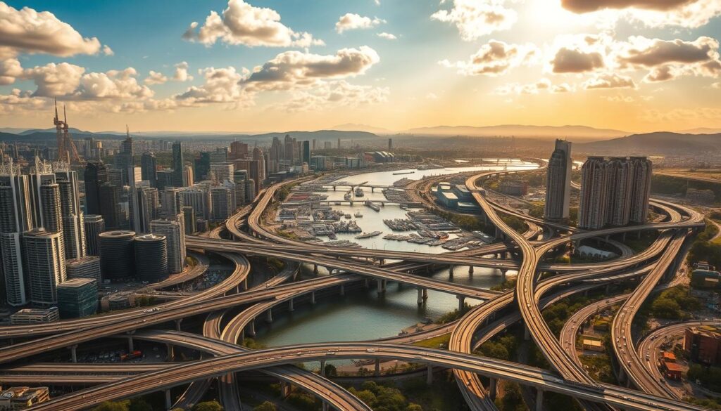 Infrastruktur dan Aksesibilitas Infrastruktur dan Aksesibilitas