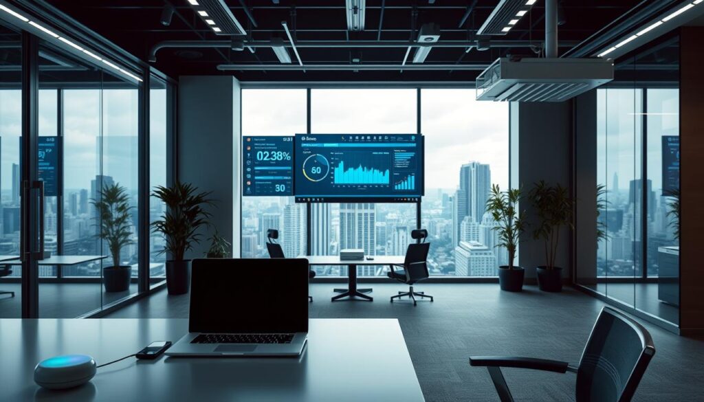 IoT di Lingkungan Kerja IoT di Lingkungan Kerja