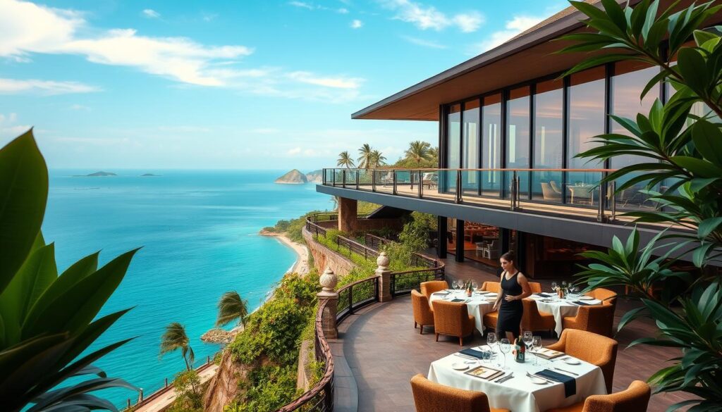 La View Restaurant La View Restaurant