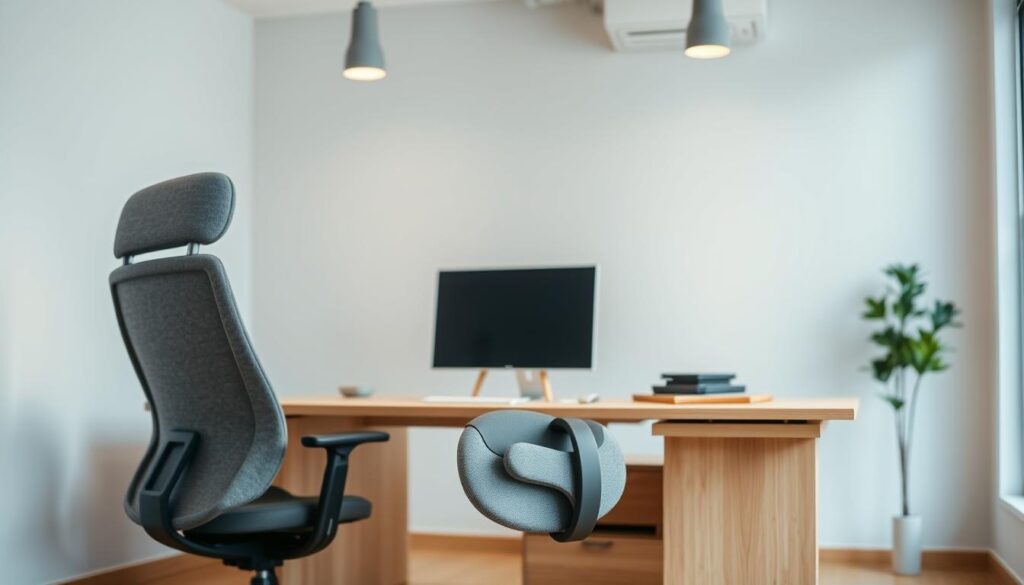 Meja Kerja dan Kursi Ergonomis Meja Kerja dan Kursi Ergonomis