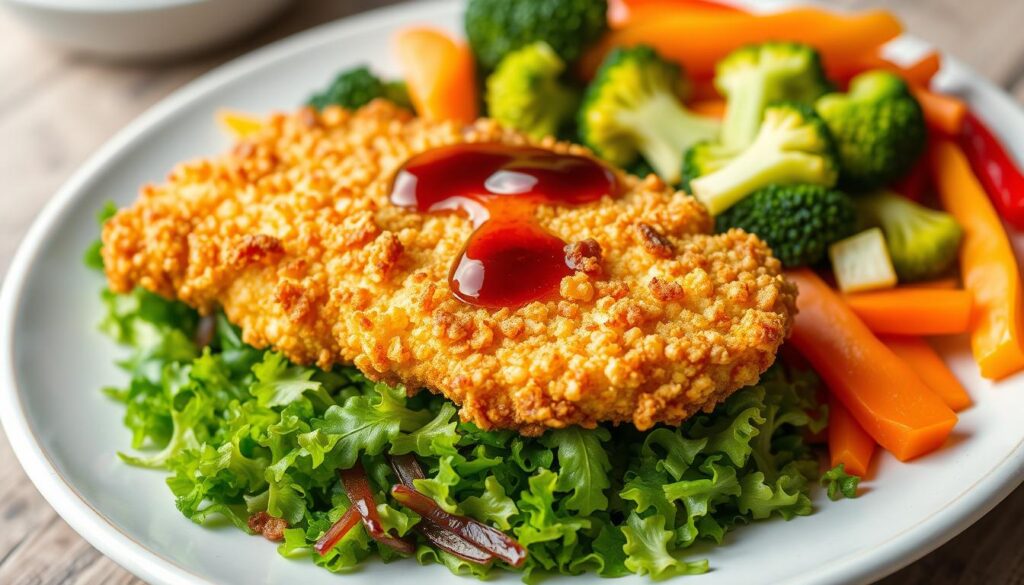 Nutrisi Ayam Katsu
