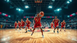 Profil PEMAIN BASKET Terbaru