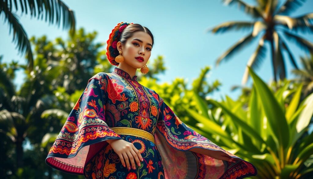 Pakaian Tradisional Bali Pakaian Tradisional Bali
