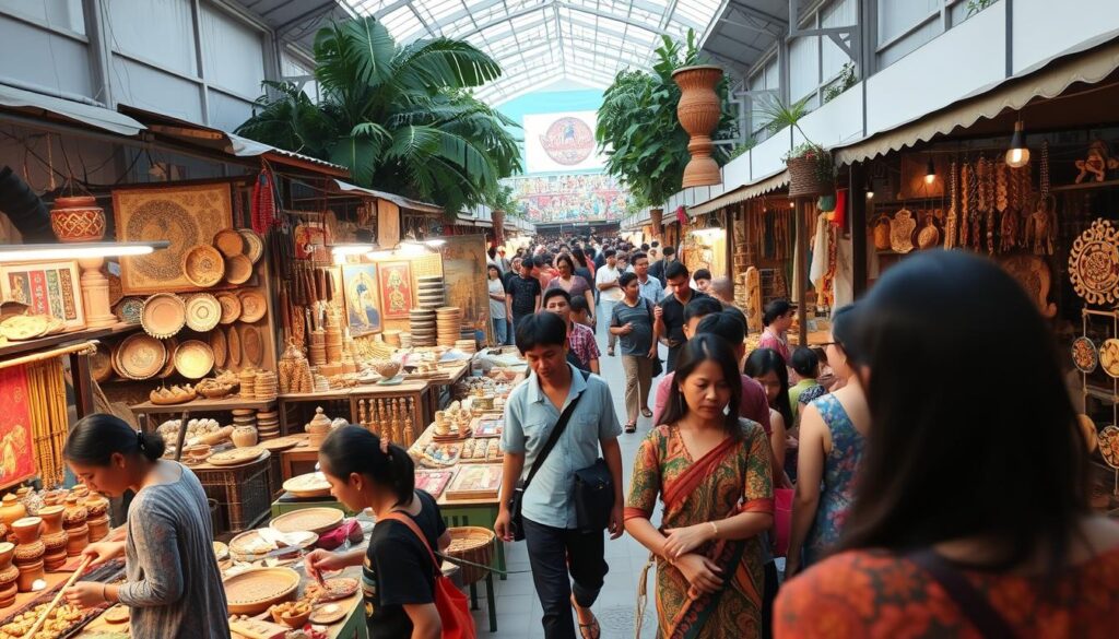 Pameran Seni dan Kriya di Indonesia Pameran Seni dan Kriya di Indonesia